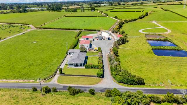 AUCTION - LONGSTANDING FAMILY DAIRY FARM