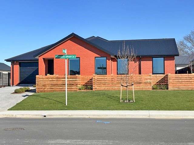 RANGIORA- 3 BEDROOMS