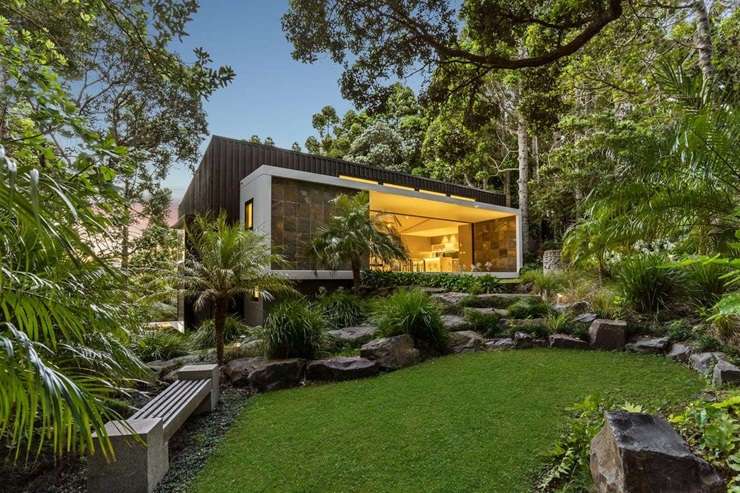 Auckland's most expensive home, 15 Cremorne Street, in Herne Bay, is also its most popular. Photo / Supplied