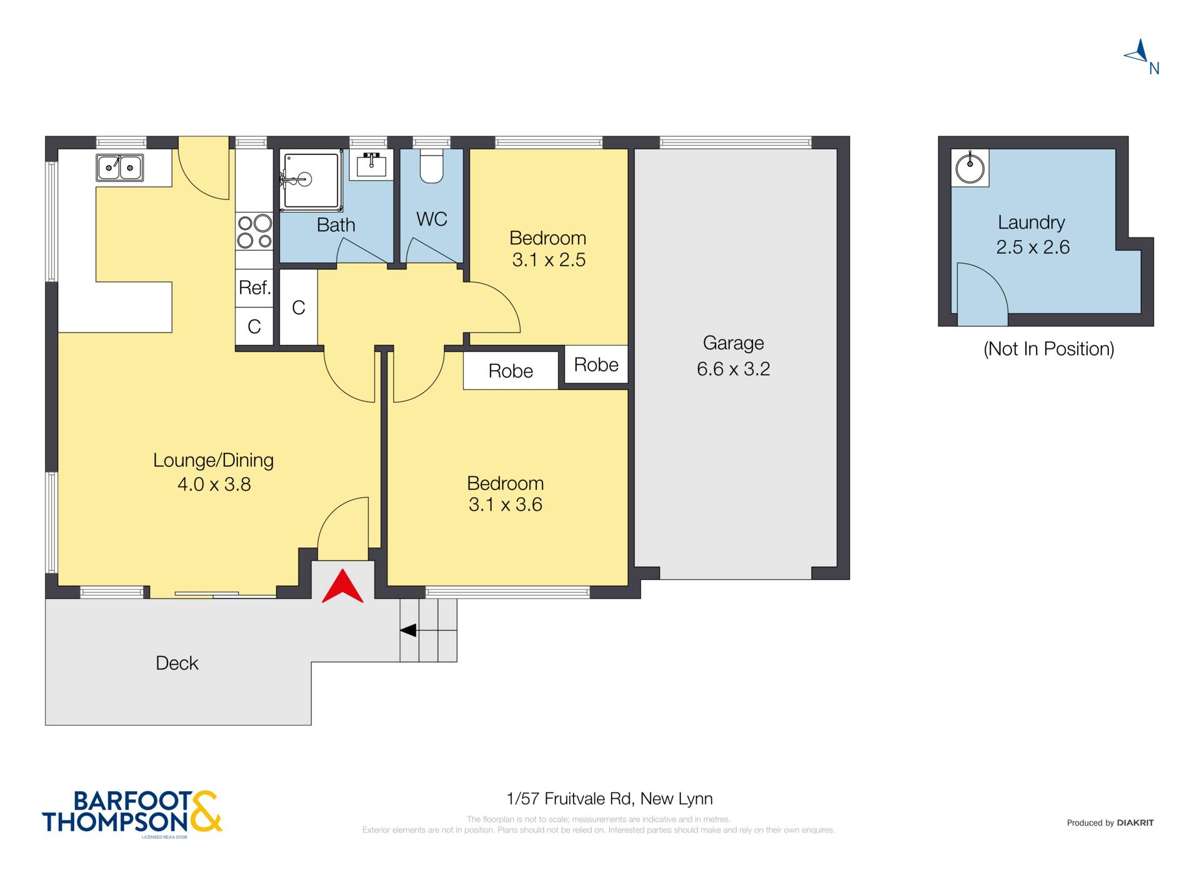 1/57 Fruitvale Road_5