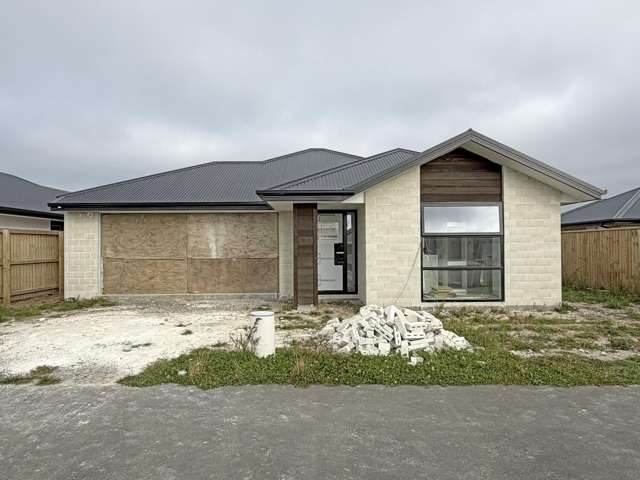 Build in full swing!