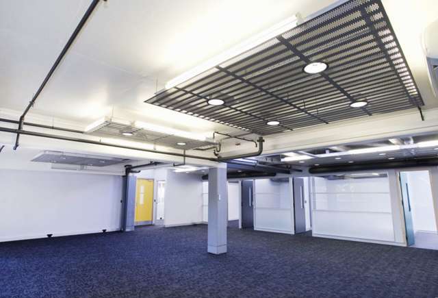 VALUE OFFICE WITH CAR PARKS