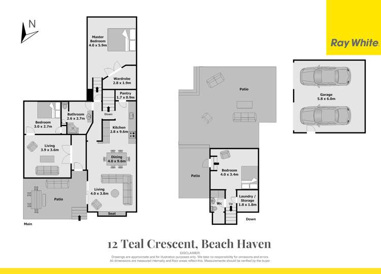 12 Teal Crescent Beach Haven_19