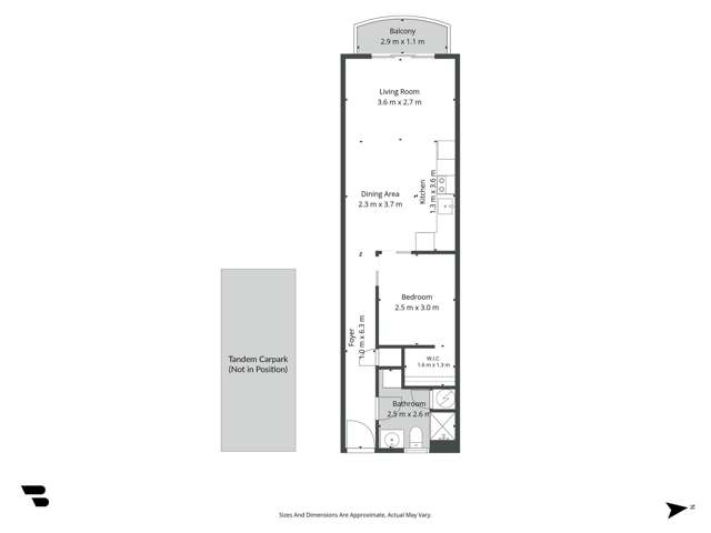 3A/6 Burgoyne Street Grey Lynn_1