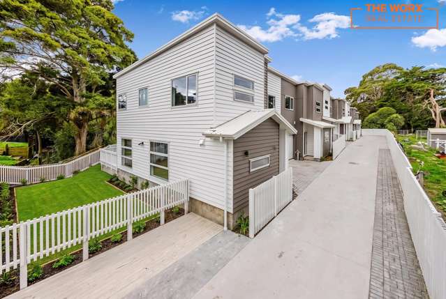 Modern Family Living in the Heart of Hillpark