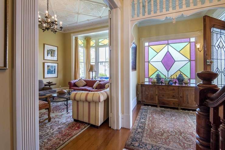 42 Cheltenham Road, in Auckland's Devonport, is on the market for sale. Photo / Supplied