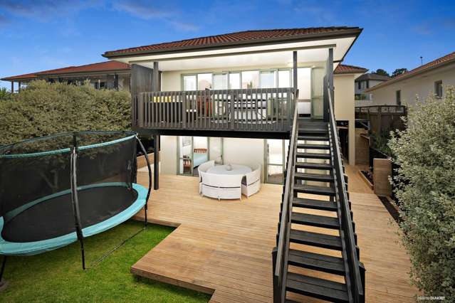 Breathtaking Sea Views