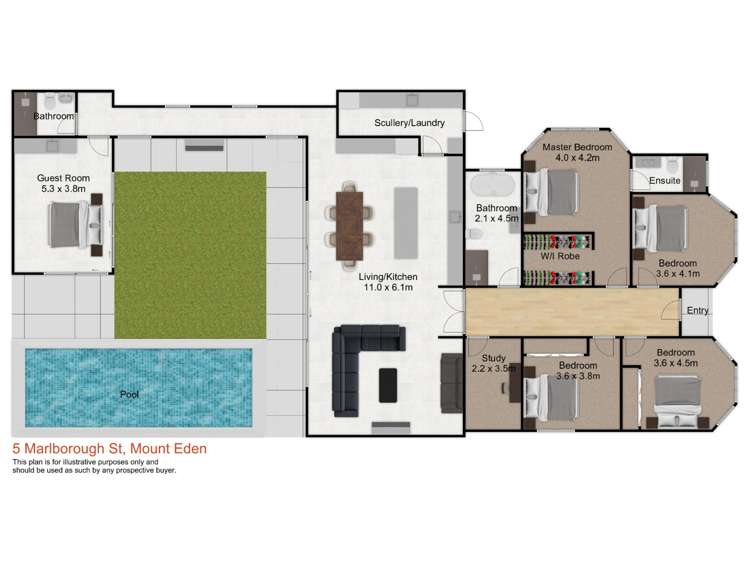 5 Marlborough Street Mount Eden_27