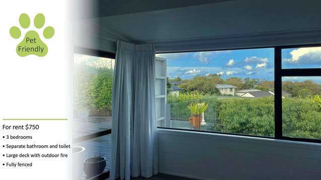 Sunny Home – Walk to Orewa & Red Beach