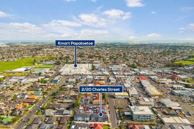 Affordable with Convenient Location