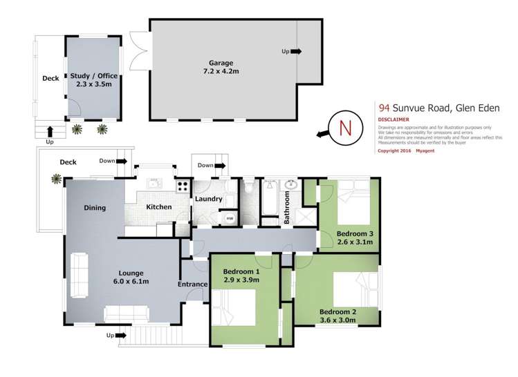 94 Sunvue Road Glen Eden_12