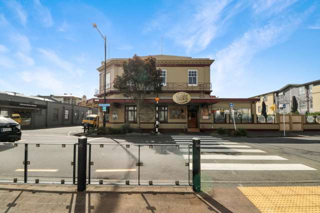 THE EMPIRE BOARDING HOUSE - PETONE