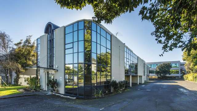 Dual Access Office Opportunity