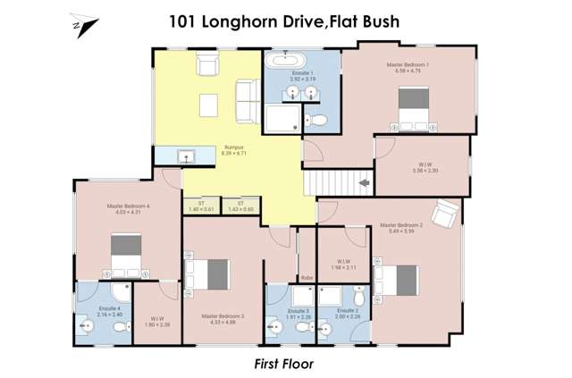 101 Longhorn Drive Flat Bush_4