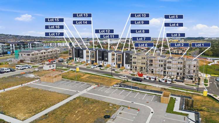 Block A /Lot 16,370 Ormiston Road_0