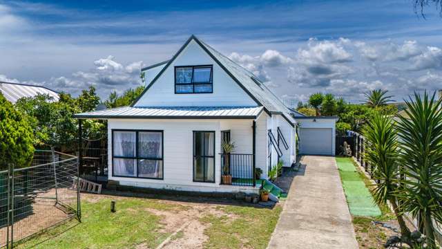 Spacious Family Home in Dominion Road