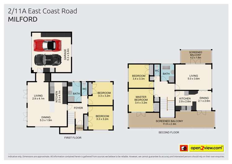 2/11a East Coast Road Milford_16