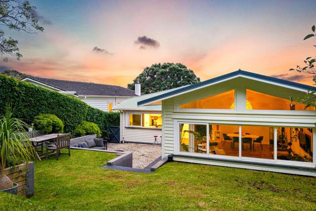 Mountainside Family Retreat