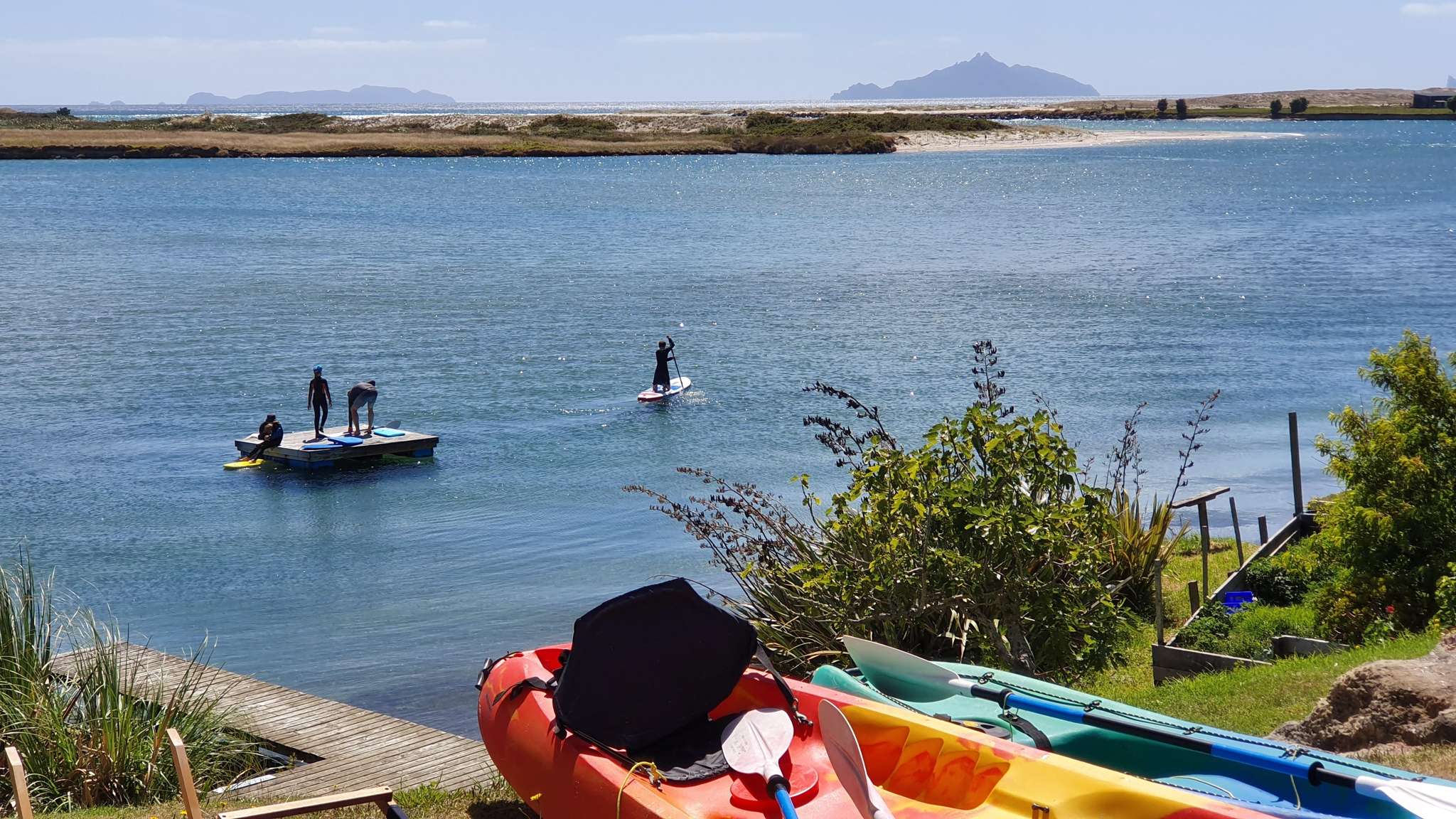 Kiwiana classic right on the water for $1.25 million