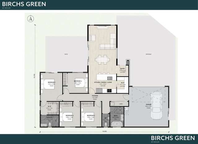 Lot 57 Birchs Green_1