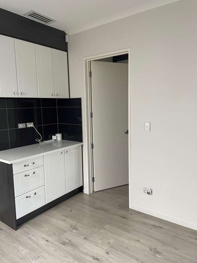 Granny flat with private access