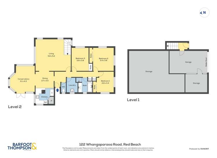 122 Whangaparaoa Road Red Beach_14