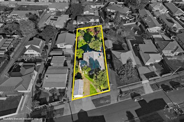 Rare 809m2 Opportunity  - Unlock the Potential!