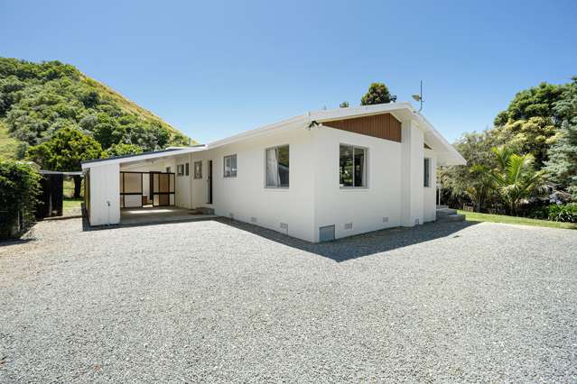 Tolaga Bay Farm House for Rent