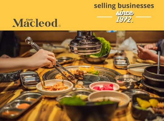 Profitable Korean Restaurant on the North Shore - (CML 11100)