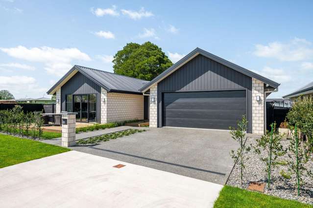 Modern Luxury Meets Effortless Living