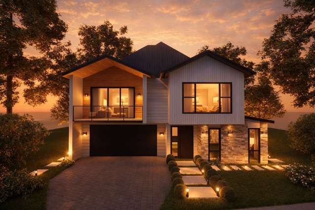 Brand New Designer Home | Under Contract | Completion Late March