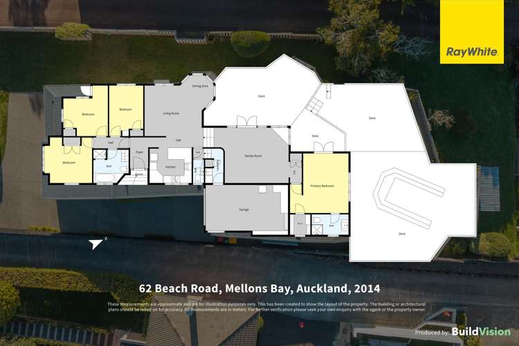 62 Beach Road Mellons Bay_36