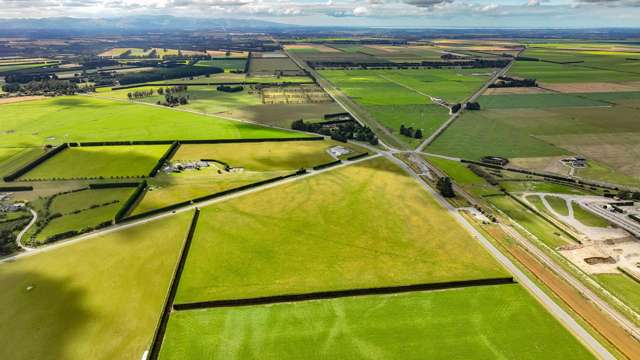 Aylesbury Corner, Main West Coast Road Kirwee_3