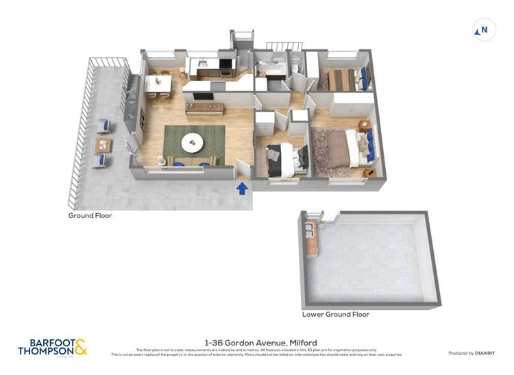 1/36 Gordon Avenue Milford_18