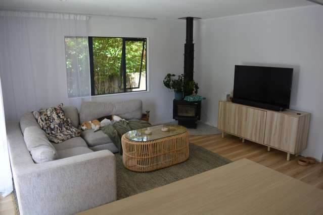 Stunning 3 bedroom home for long-term rent in Whitianga