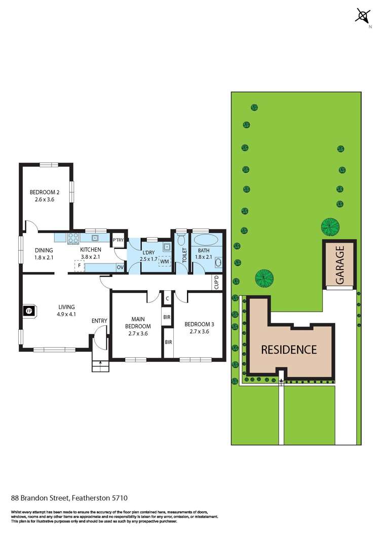 88 Brandon Street Featherston_22