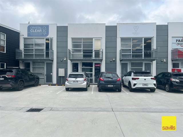 Commercial Unit Close to the City