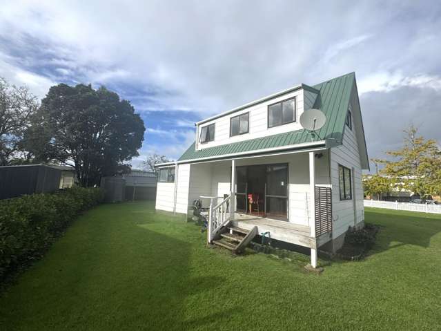 Charming Furnished Home