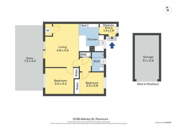 3/38 Allenby Road Panmure_10