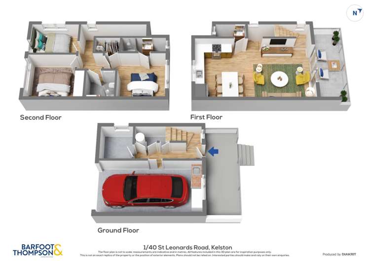 2/40 St Leonards Road Kelston_17