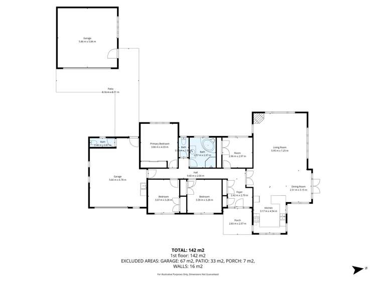 12C Takiroa Street Urenui_24