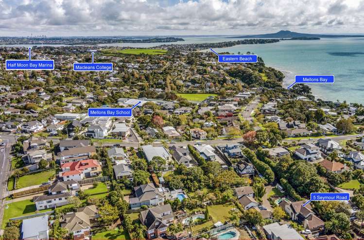 5 Seymour Road Mellons Bay_30