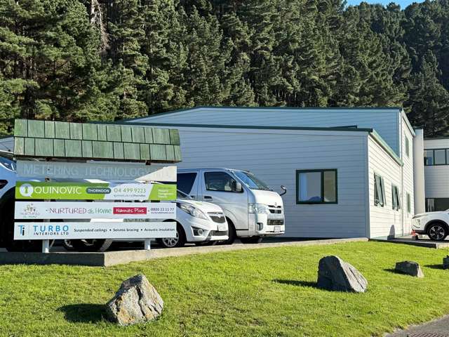 Northern Tenancy. Level 1, 6 Jarden Mile Ngauranga_4