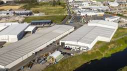 Substantial industrial asset in Hawke’s Bay