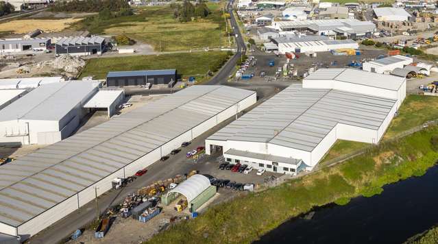 Substantial industrial asset in Hawke’s Bay