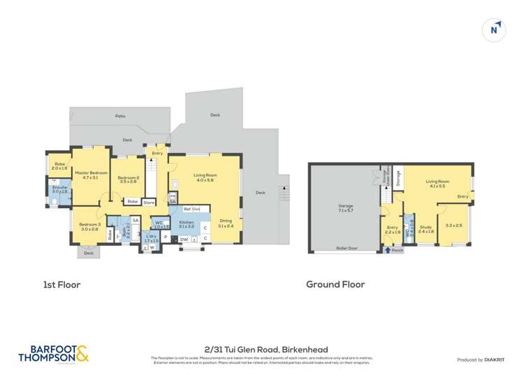 2/31 Tui Glen Road Birkenhead_14