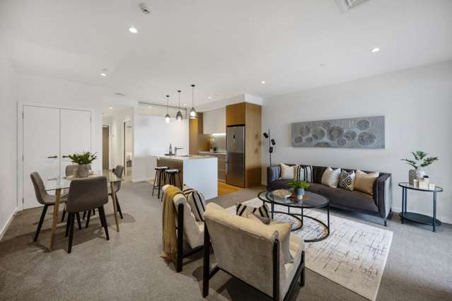 Affordable Executive Living in Top Location