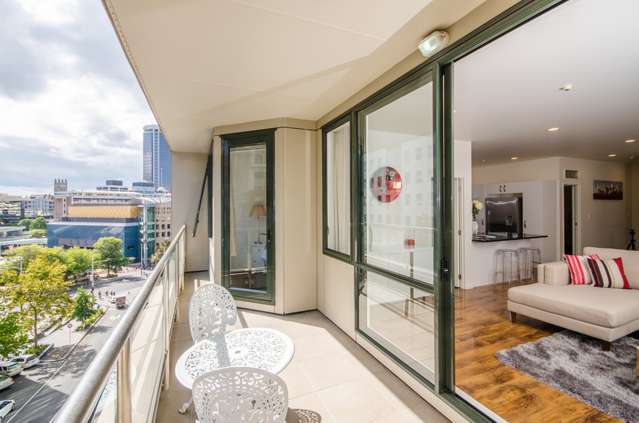 5d/18 Wakefield Street Auckland Central_1