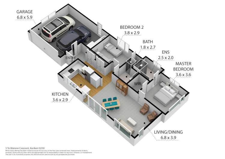 5 Te Wairere Crescent Kerikeri_22