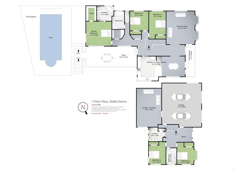 9 Flora Place Wattle Downs_3